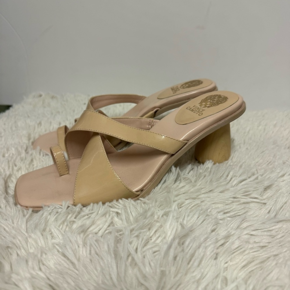 Vince camuto heel rose pink sz 10/42